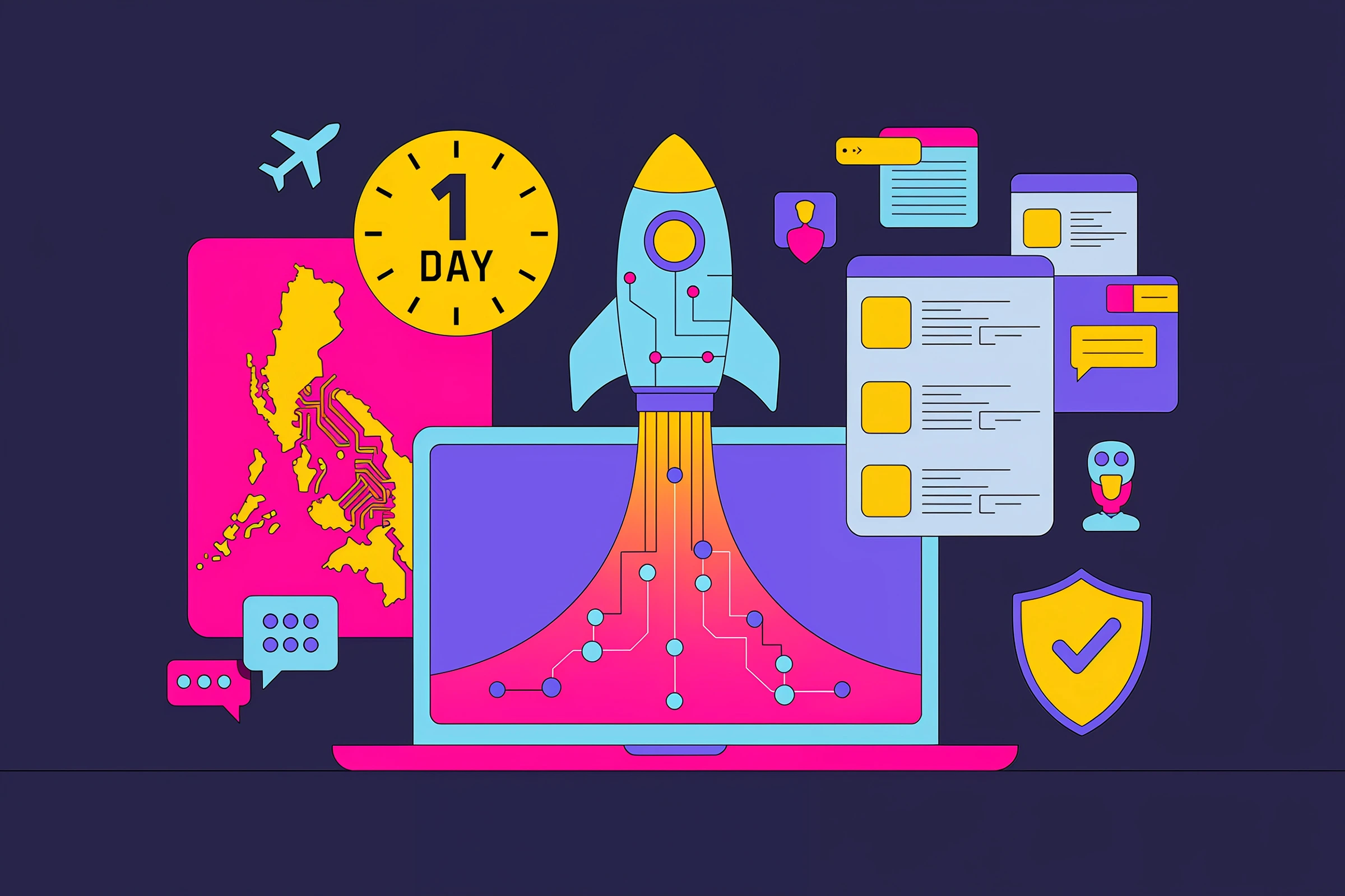 We Built a Production AI Travel Platform in 1 Day. Here Is How.