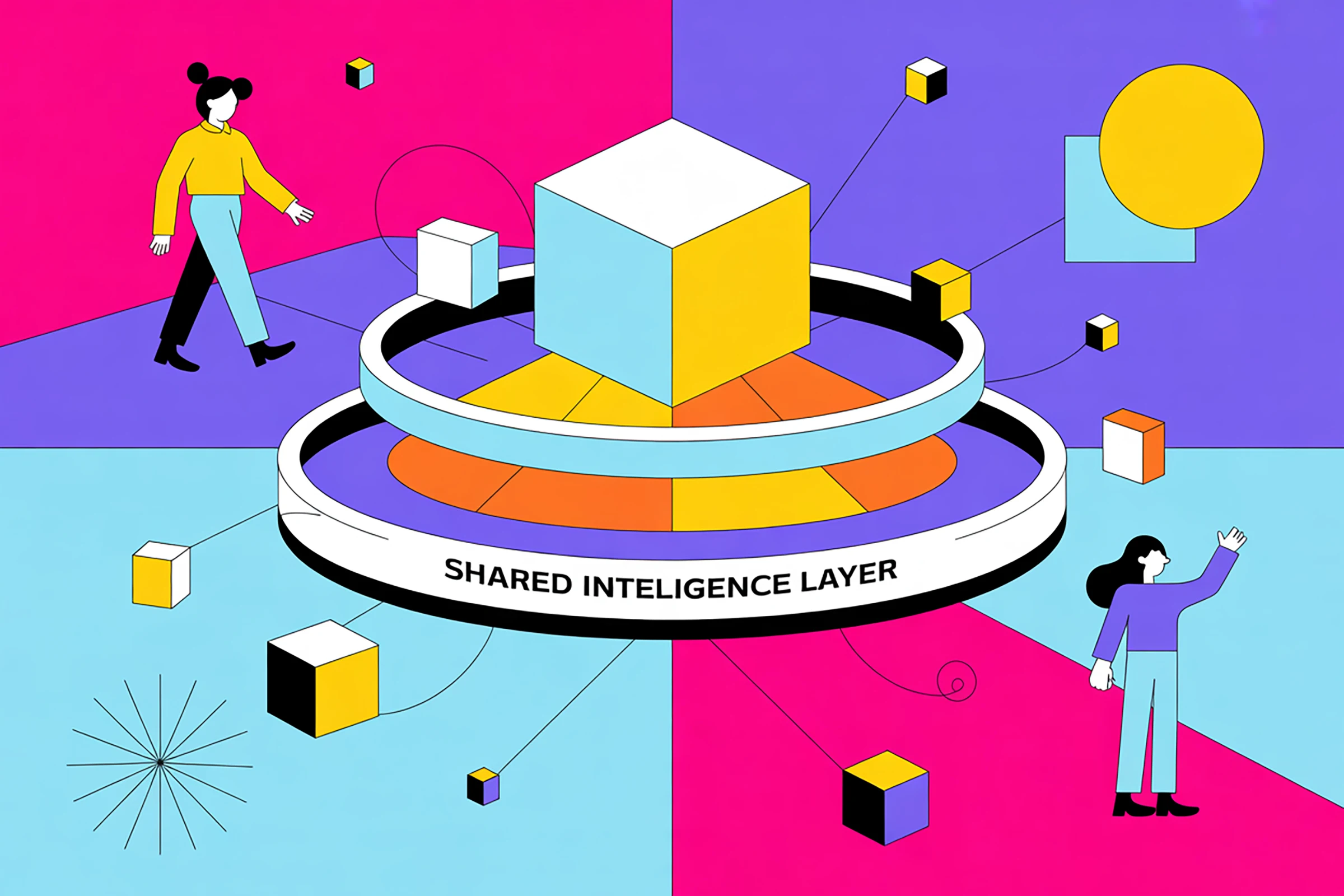 Multi-Agent AI Systems Explained: When One AI Is Not Enough