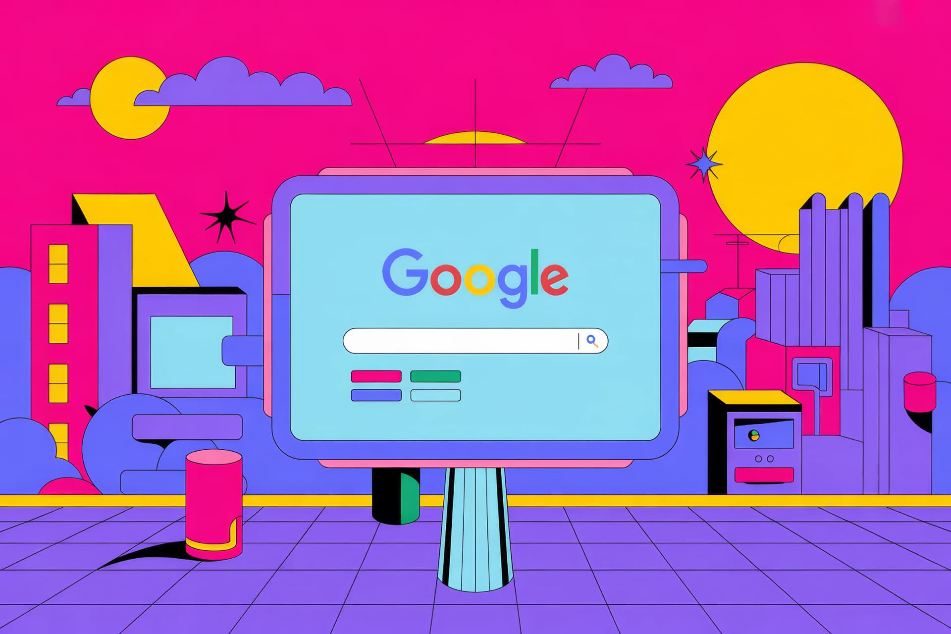 SEO Intelligence Platform marketing tech project thumbnail - TypeScript by Pixelmojo